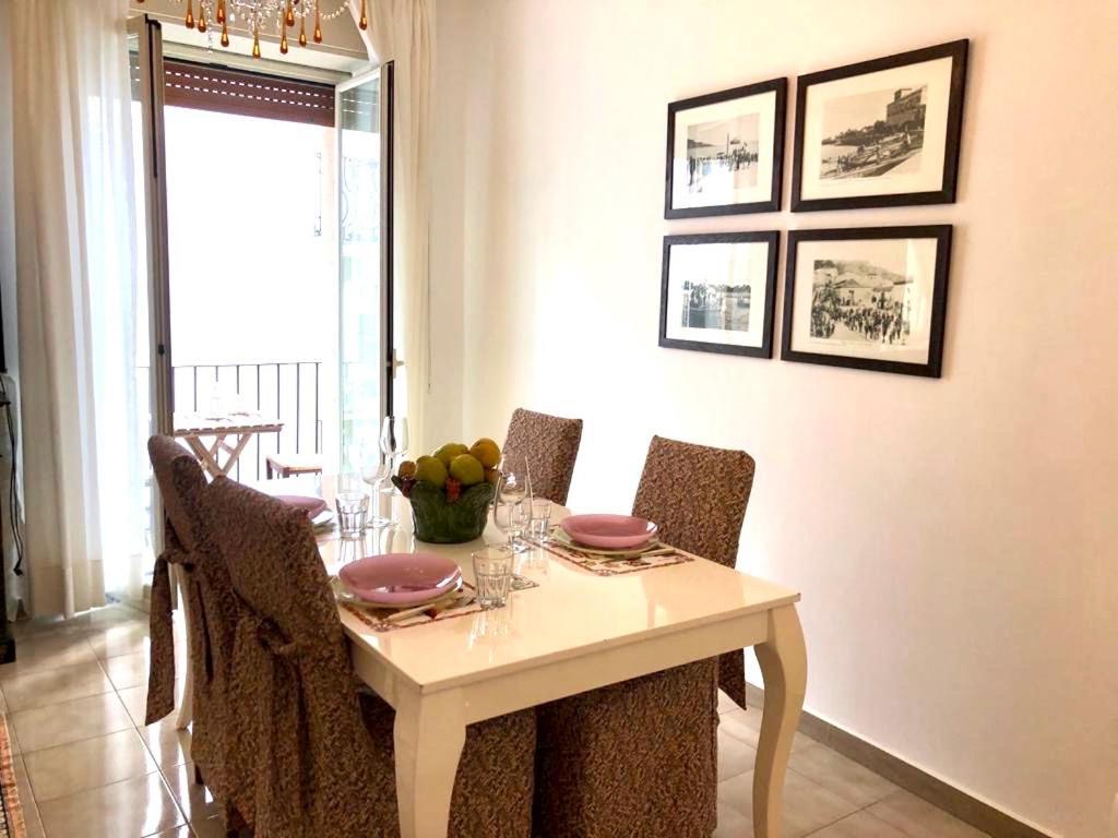 Casa Cariddi Boutique Apartment Таормина Экстерьер фото